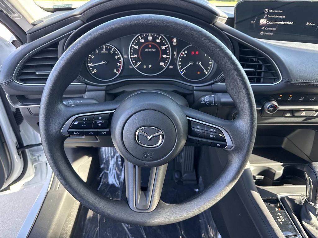 New 2026 Snowflake White Pearl Mazda 2.5 S image 11