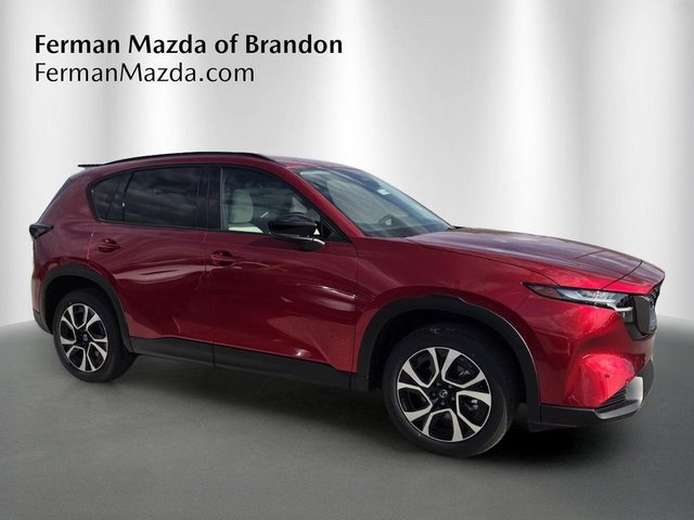 2026 Mazda CX-5 2.5 S Preferred AWD