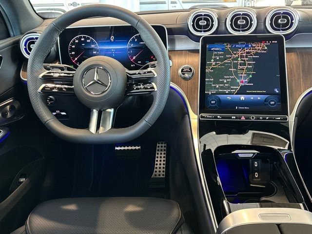 New 2026 Cirrus Silver Metallic Mercedes-Benz GLC 300 image 44