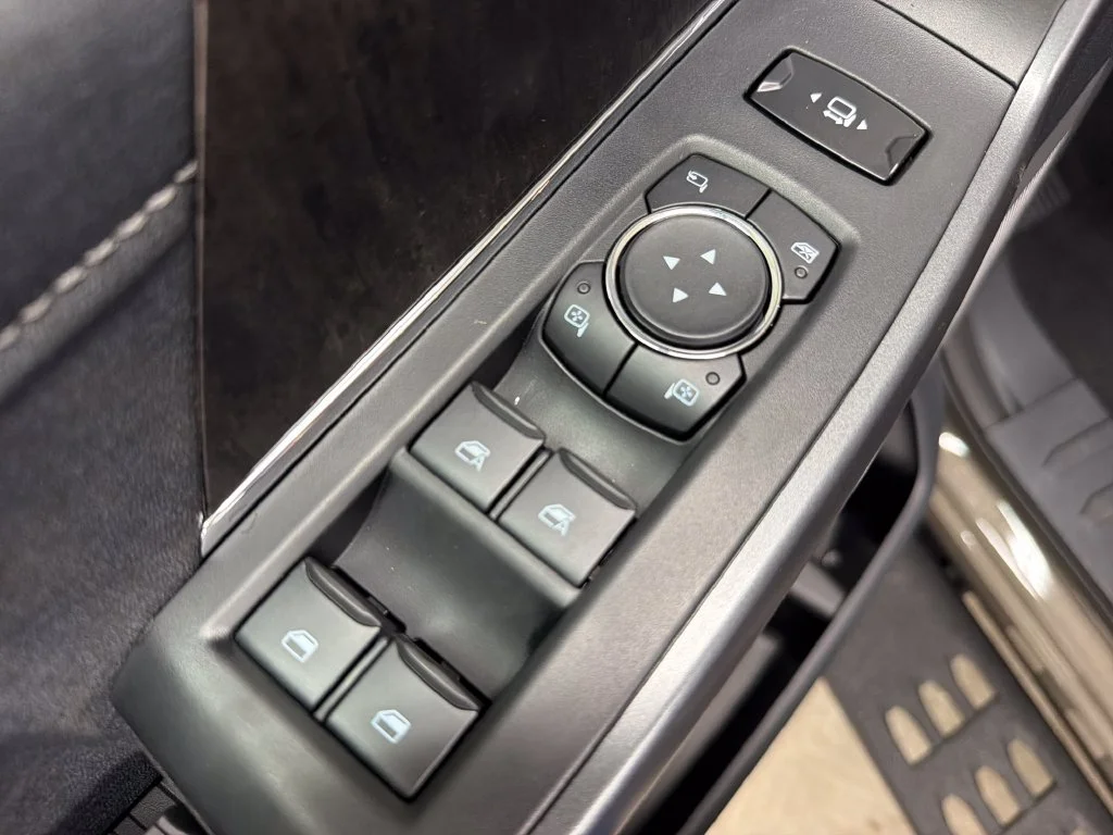 New 2027 Gray Ford Lariat Tremor image 16