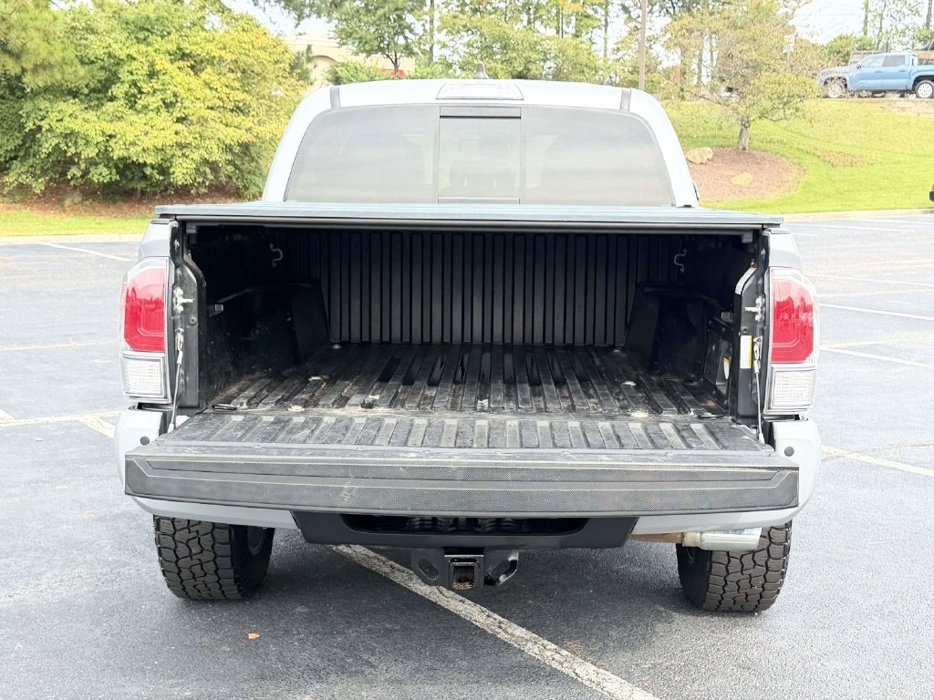 Certified Used 2020  Toyota TRD Sport image 15