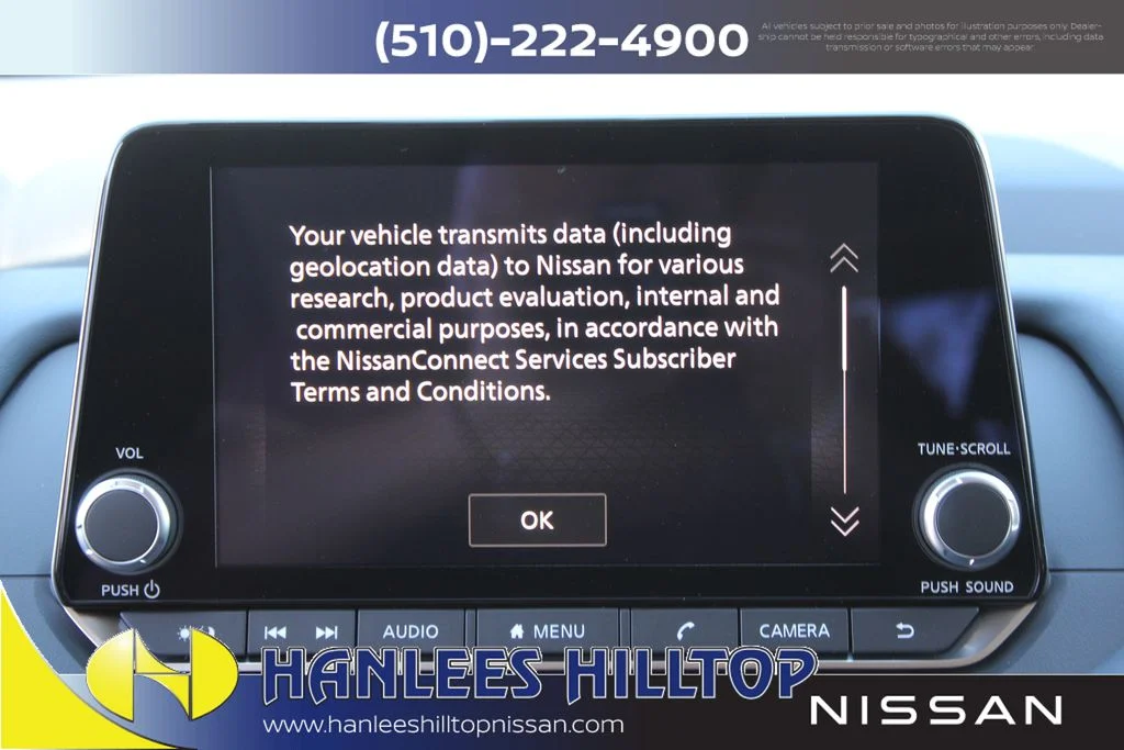 New 2026 Gray Nissan SV image 25