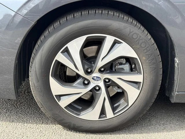Used 2025 Gray Subaru Premium image 12