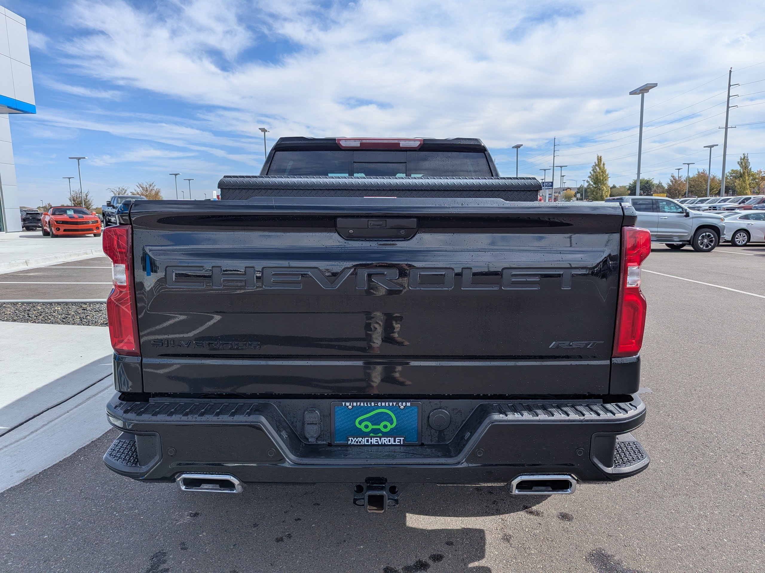 2022 Chevrolet Silverado 1500 Limited RST - Photo 36