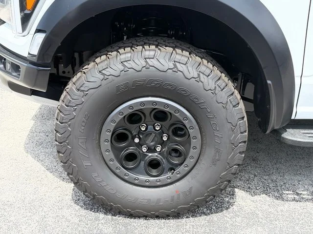 New 2026 White Ford Raptor image 10