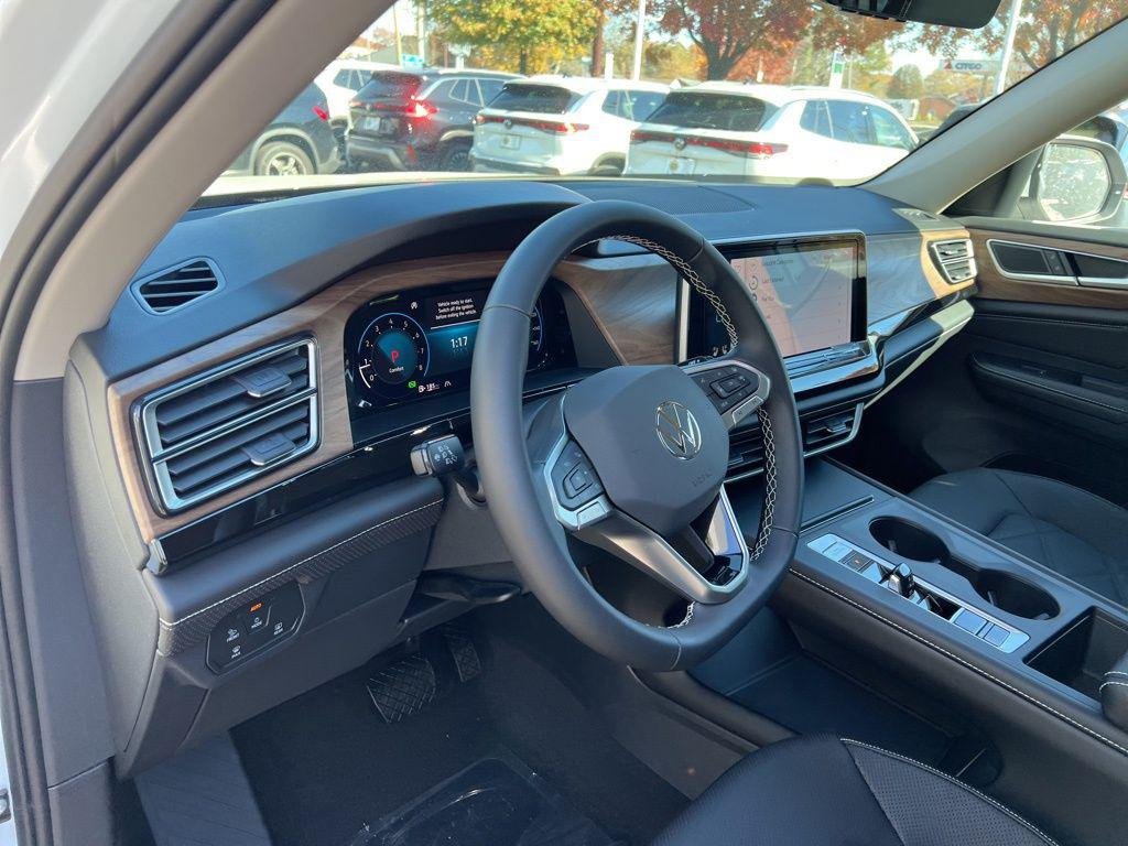 2026 Volkswagen Atlas SE - Photo 11