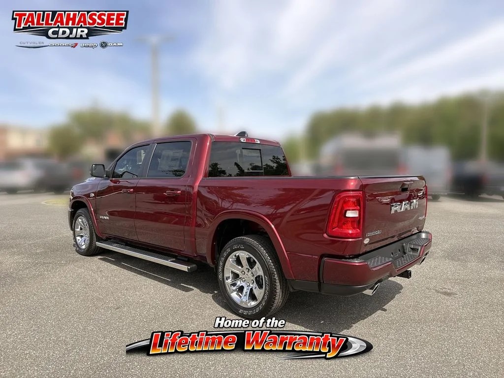 2026 RAM 1500 Big Horn/Lone Star - Photo 6