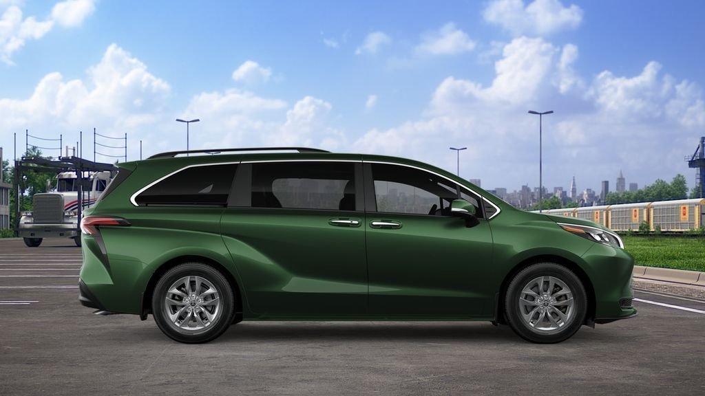 New 2026 Cypress Toyota  XLE image 18