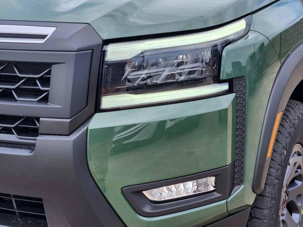 New 2027 Gray Nissan PRO-X image 5
