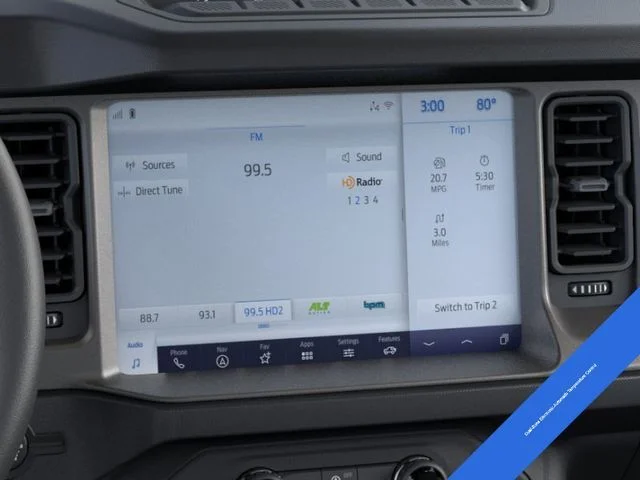New 2026 Oxford White Ford Badlands® image 17