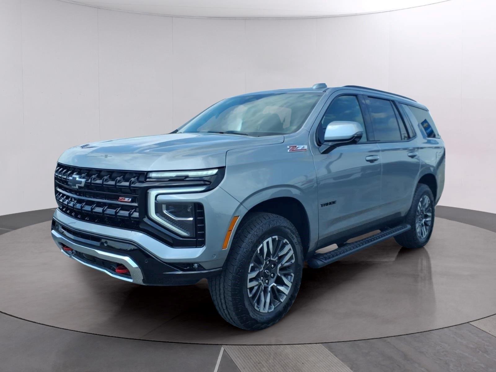 2026 Chevrolet Tahoe