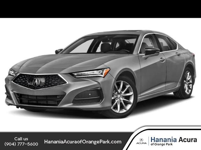 2021 Acura TLX