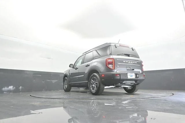 New 2026 Carbonized Gray Metallic Ford Big Bend® image 36