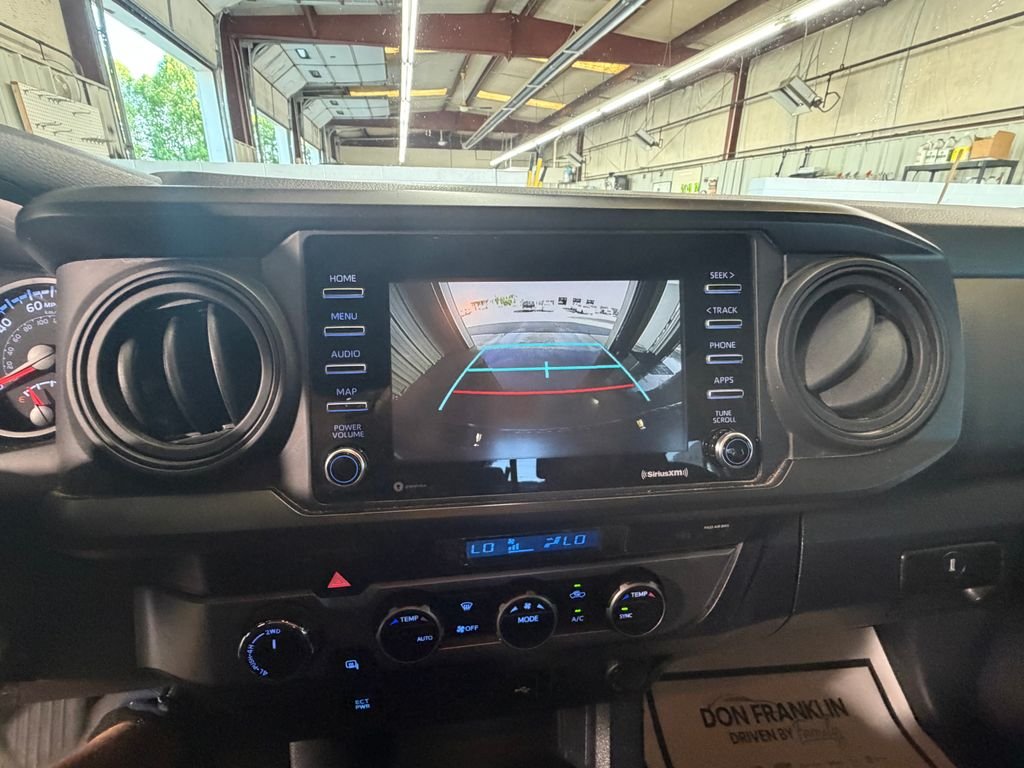 Used 2022 Black Toyota SR image 13