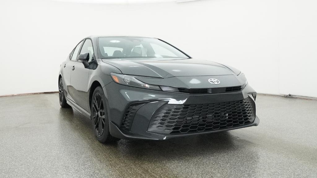 New 2026 Underground Toyota SE image 36