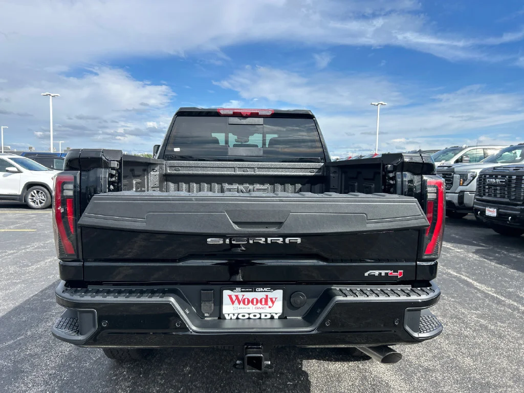 2026 GMC Sierra 2500HD AT4 - Photo 41