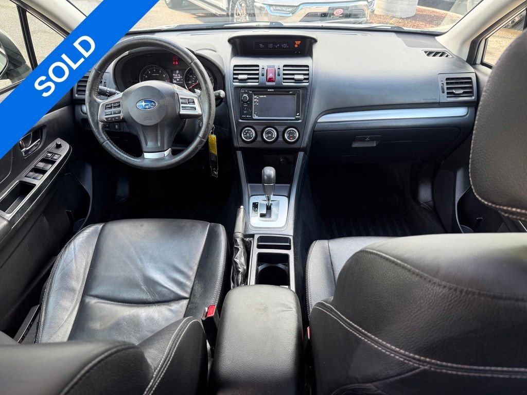 Used 2014 Desert Khaki Subaru 2.0i Limited image 25