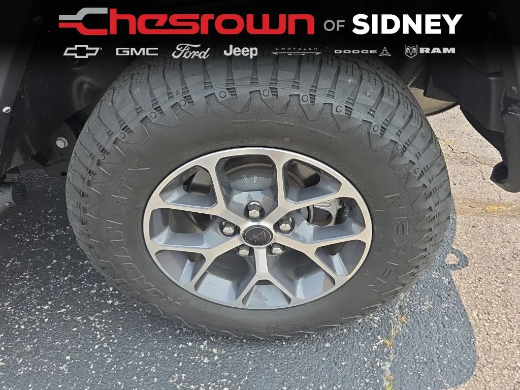 Used 2024 Black Jeep Sport S image 10