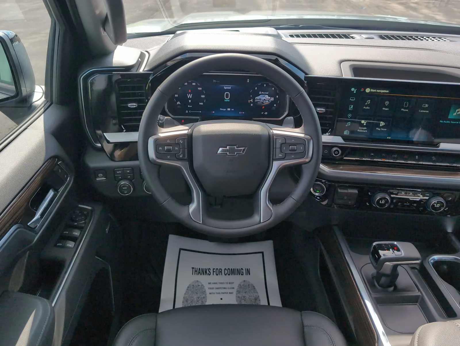 New 2026 Sterling Gray Metallic Chevrolet RST image 10