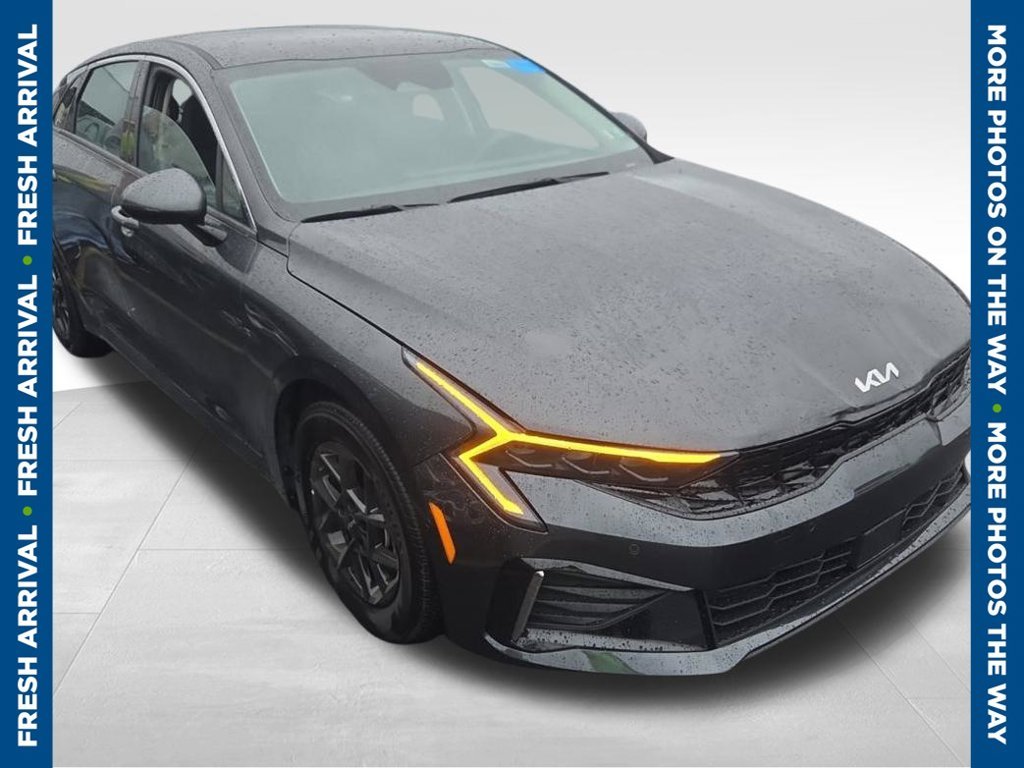 Used 2026 Gray Kia LXS image 1