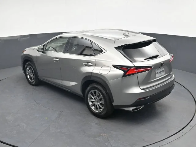 Used 2020 Silver Lexus 300 Base image 27