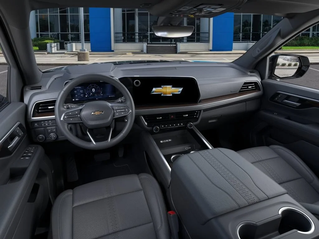 New 2026 Black Chevrolet High Country image 15
