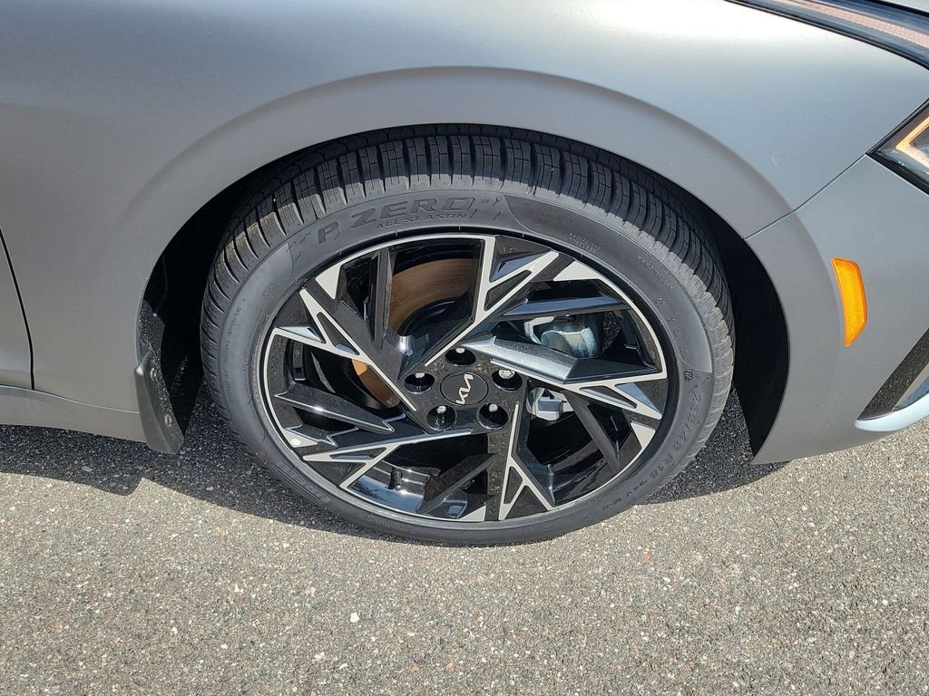 New 2026 Gray Kia GT-Line image 39