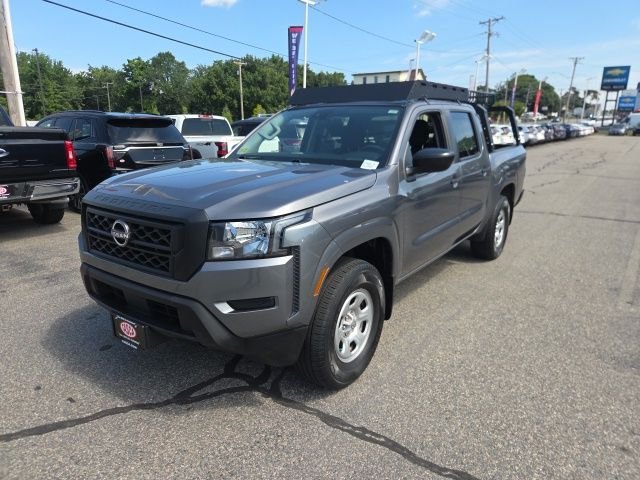 2022 Nissan Frontier