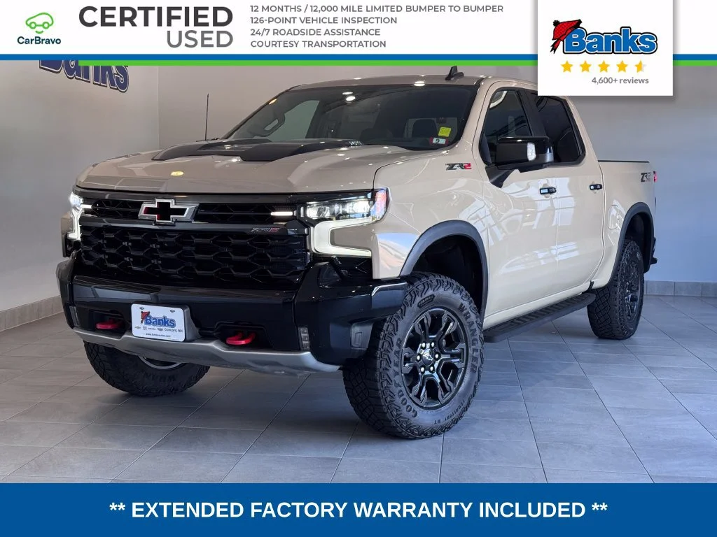 2023 Chevrolet Silverado 1500