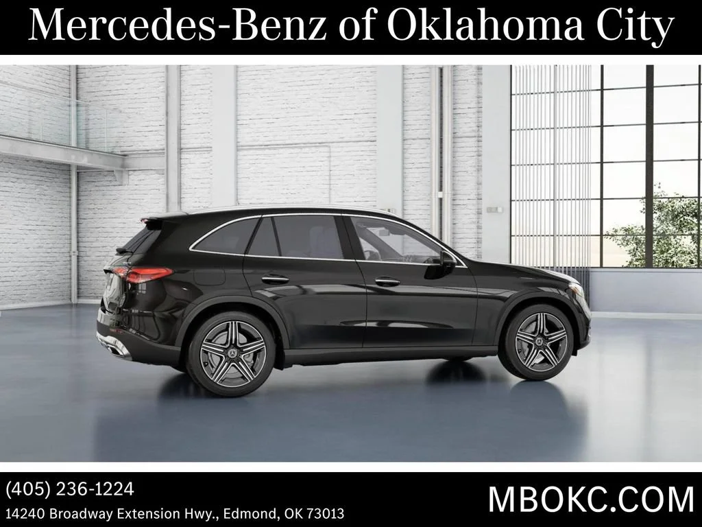 New 2027 Black Mercedes-Benz GLC 300 image 63