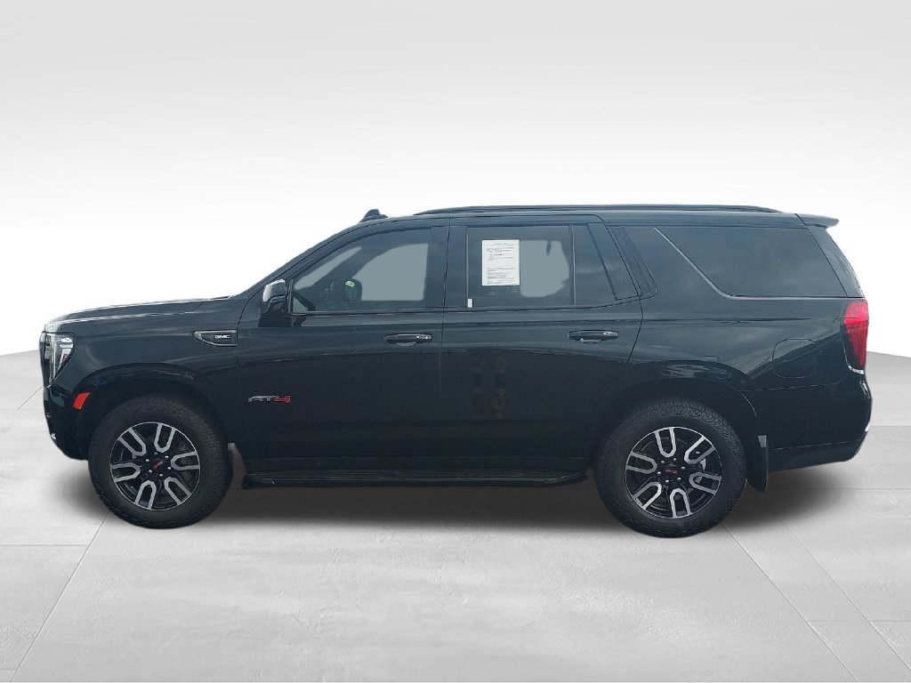 Certified Used 2024 Black GMC AT4 image 2