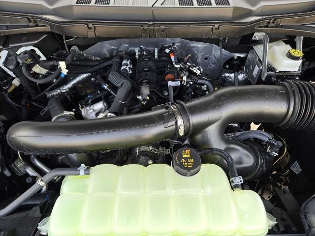 New 2026 Carbonized Gray Metallic Ford Lariat® image 39