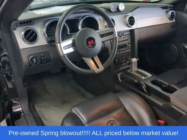 Used 2005 Black Ford GT Premium image 29