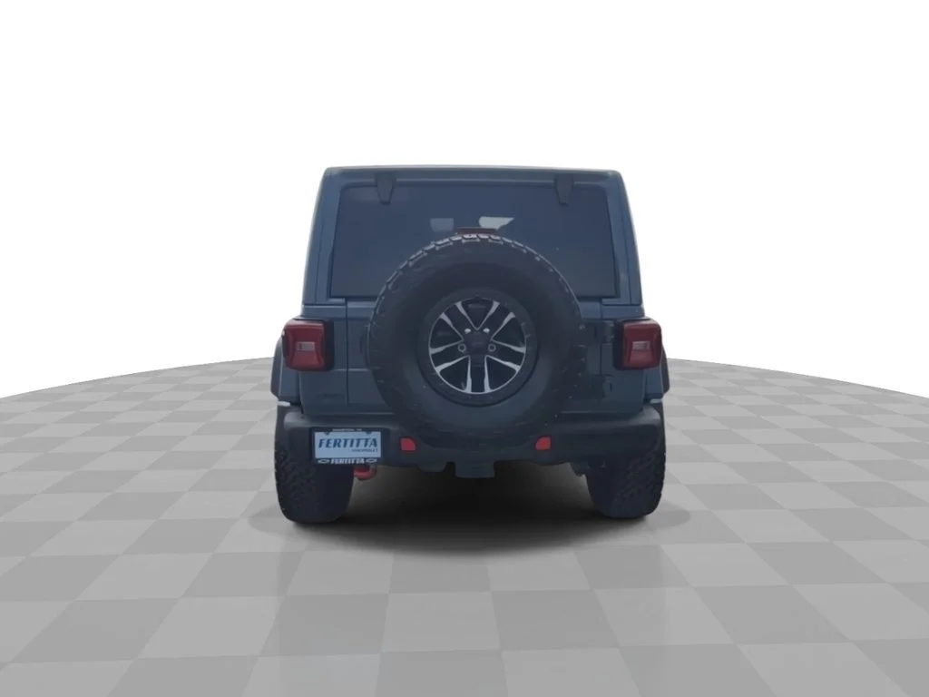 2025 Jeep Wrangler 4-Door Rubicon X - Photo 7