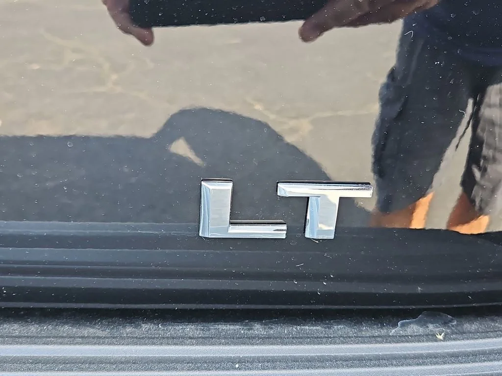 New 2026 Black Chevrolet LT image 24