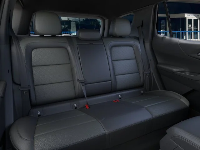 New 2027 Mosaic Black Metallic Chevrolet LT image 17