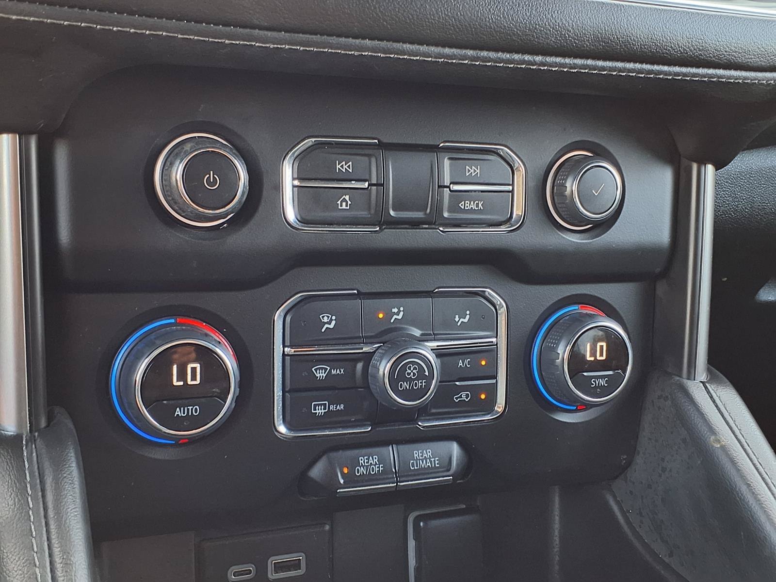 Used 2024 Black Chevrolet LS image 17