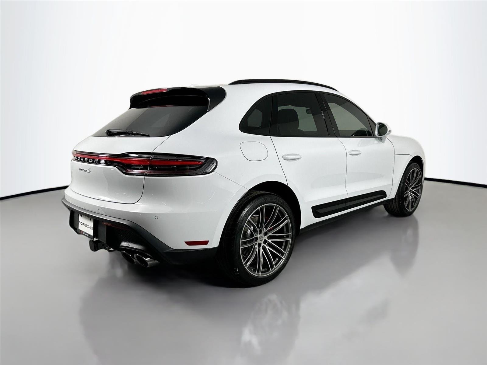 New 2026 Carrara White Metallic Porsche  image 7