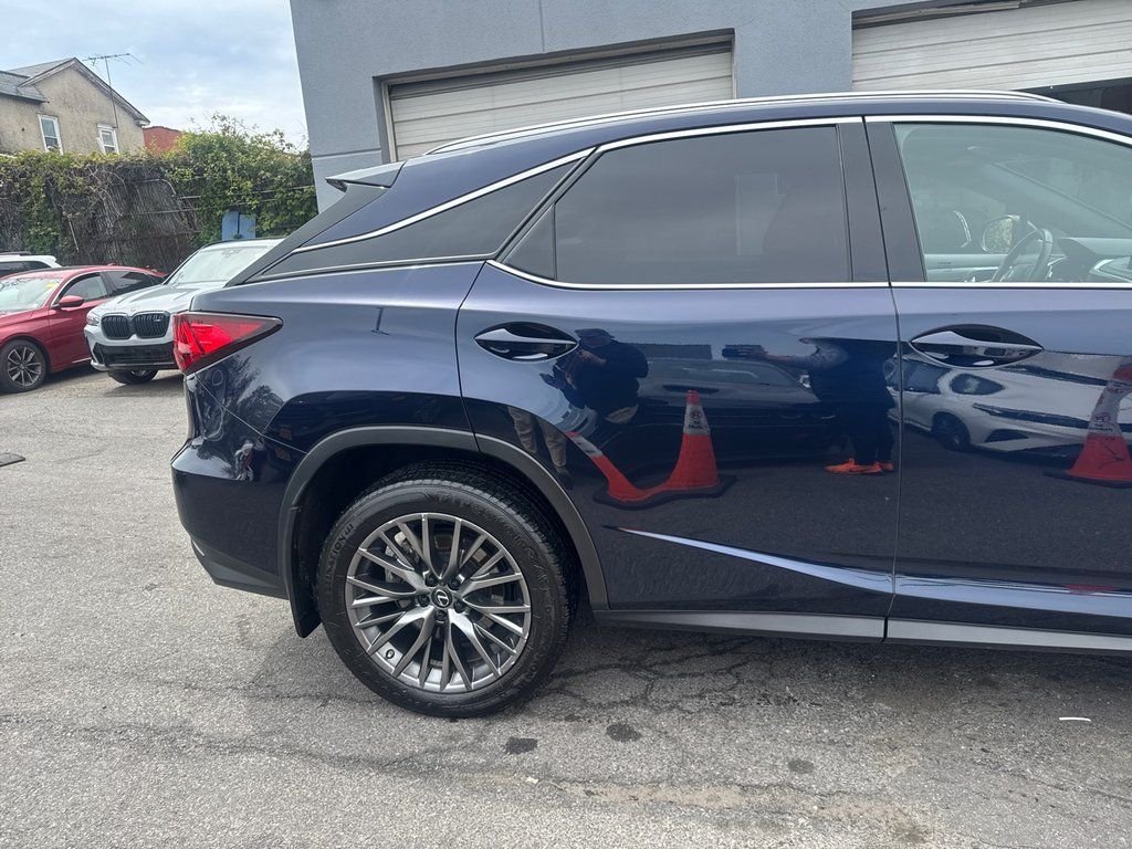 Used 2022 Blue Lexus 350 F Sport image 10