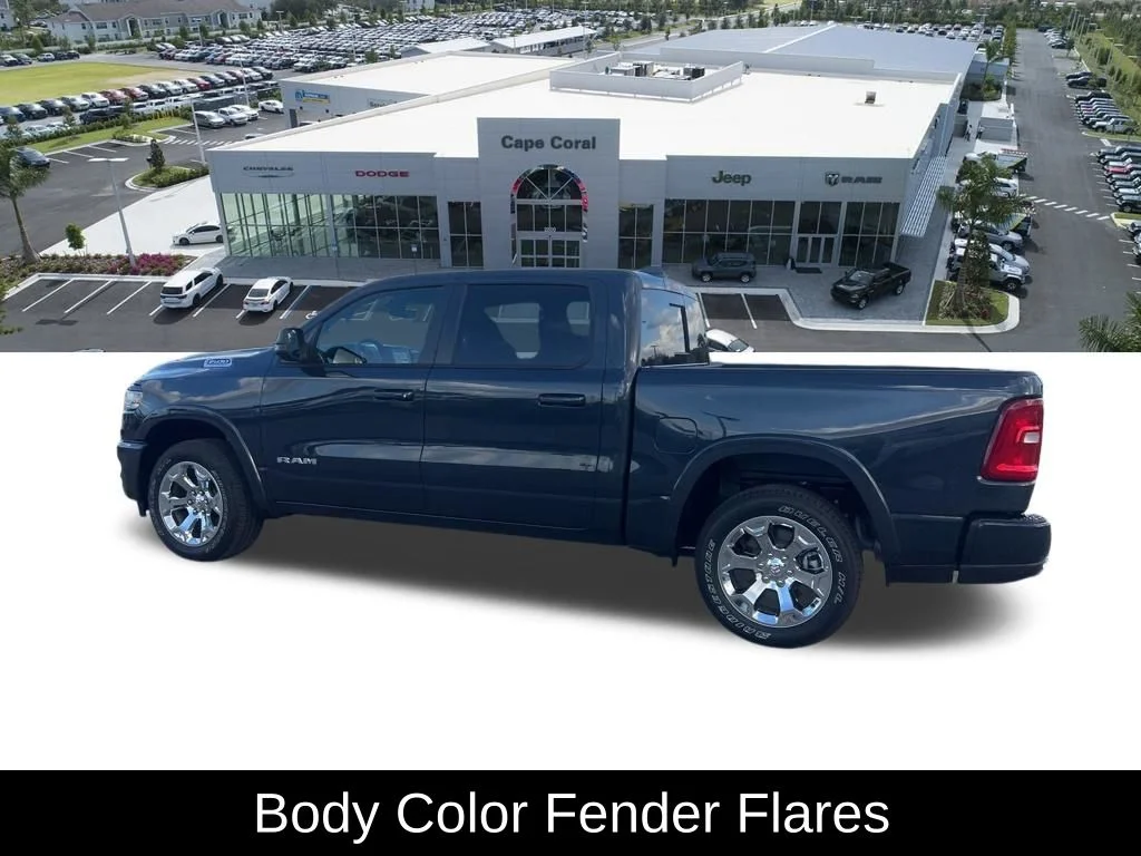 Certified Used 2026 Blue Ram Big Horn/Lone Star image 24