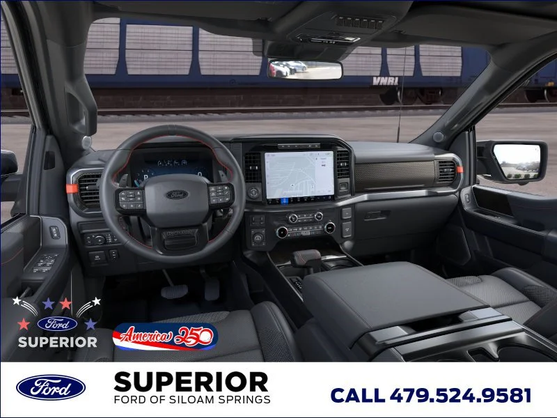 New 2026 Agate Black Ford Raptor image 9