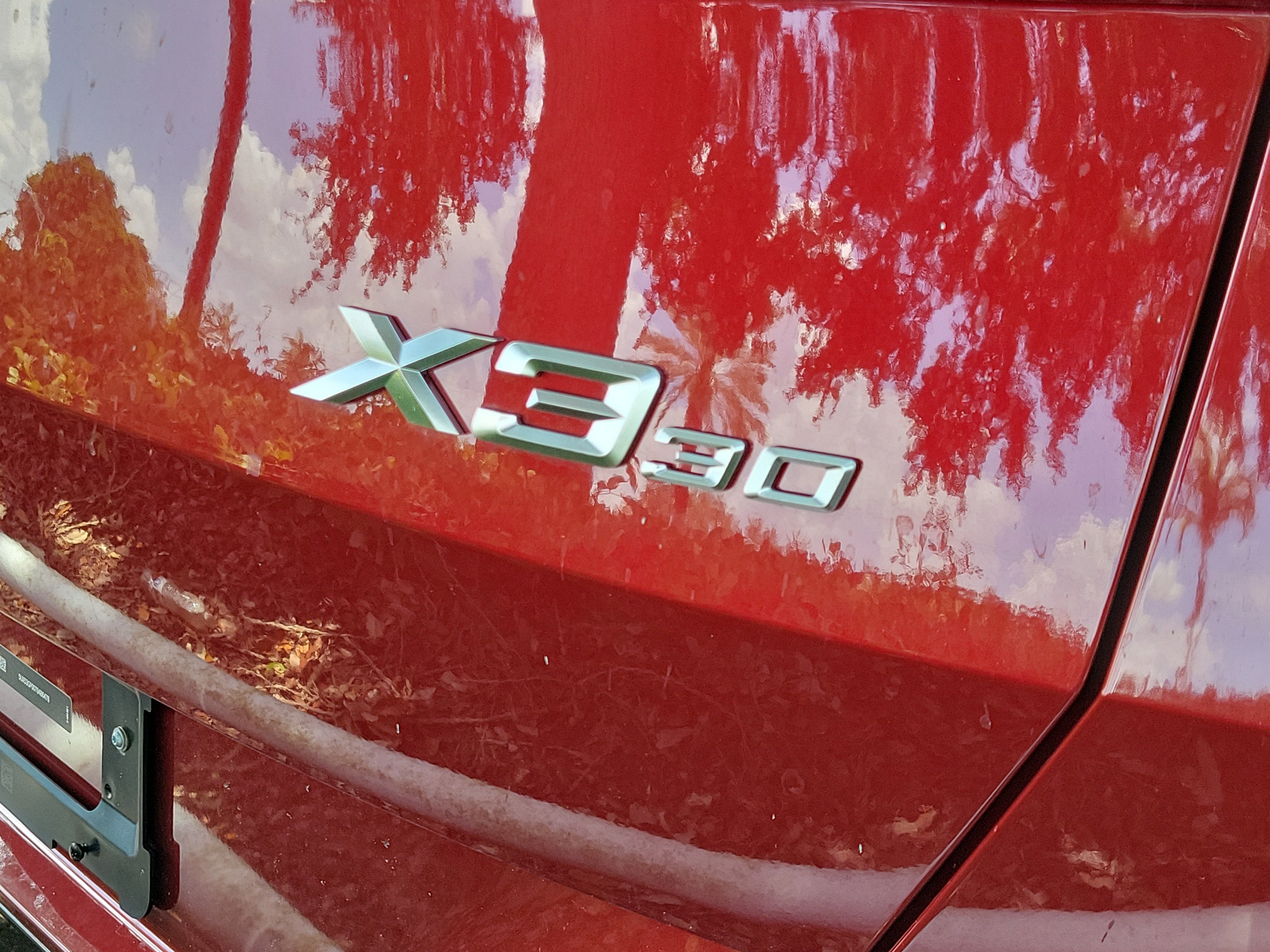 New 2026 Vegas Red Metallic BMW 30 xDrive image 5
