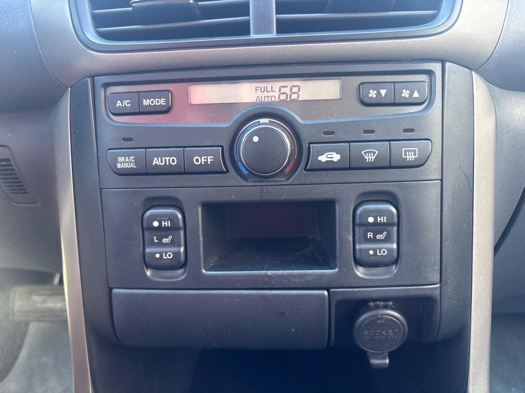 Used 2008 Nimbus Gray Metallic Honda EX-L image 21