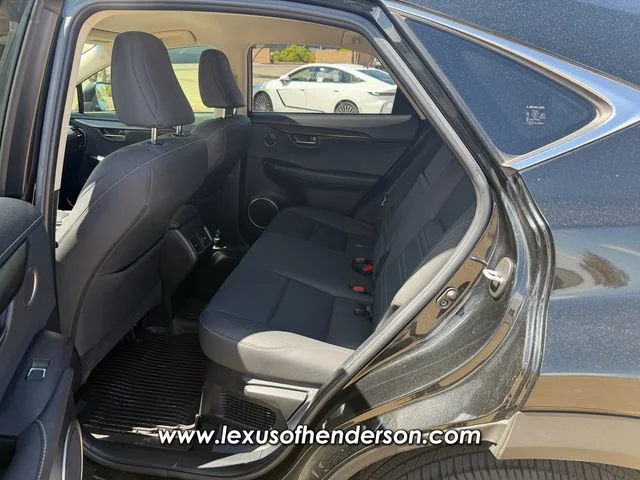 Used 2019 Black Lexus 300h image 7