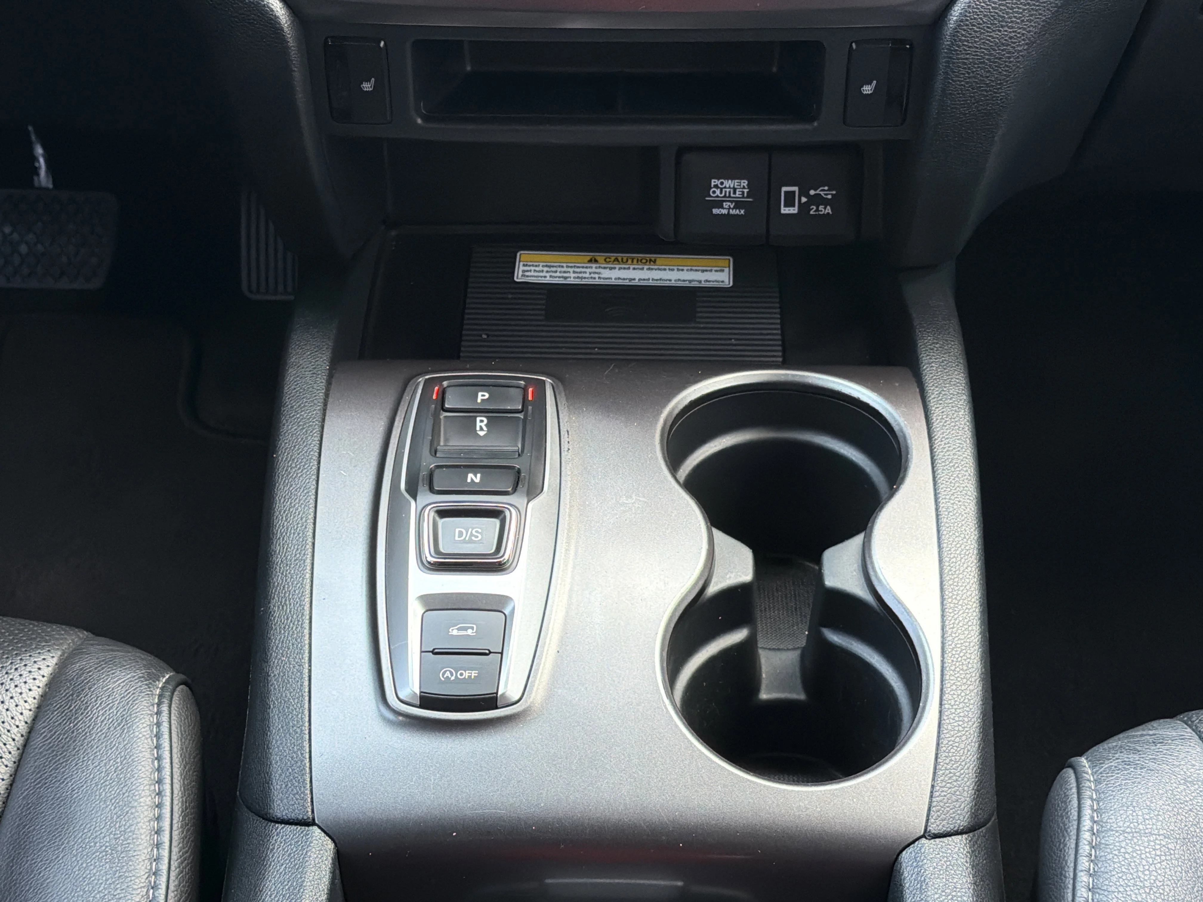 Certified Used 2023 White Honda EX-L image 5