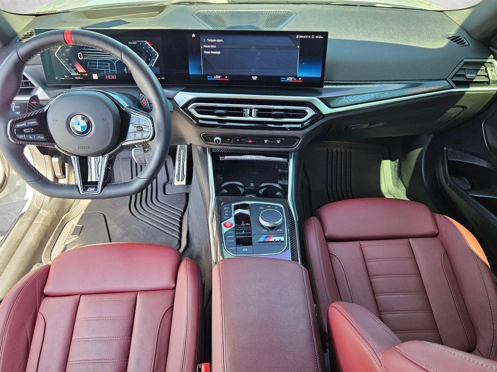 Used 2024 Brooklyn Gray Metallic BMW M240i image 19
