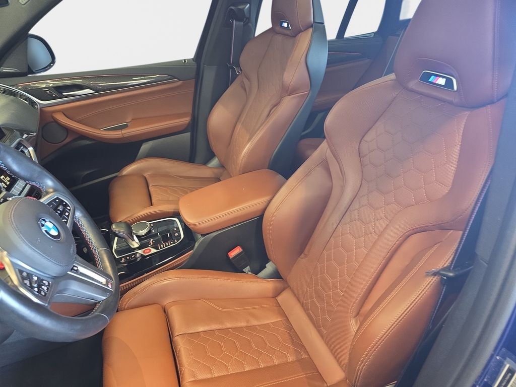 Used 2023 Blue BMW M image 18