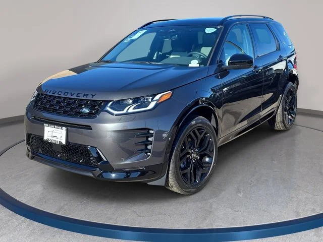 2026 Land Rover Discovery Sport Landmark