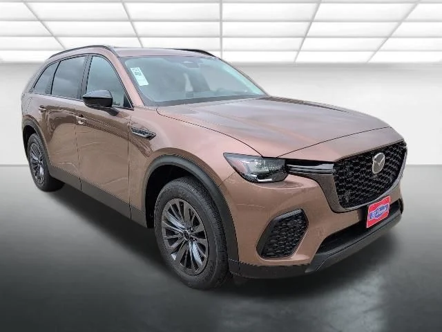 2026 Mazda CX-70 PHEV SC Plus AWD's photo