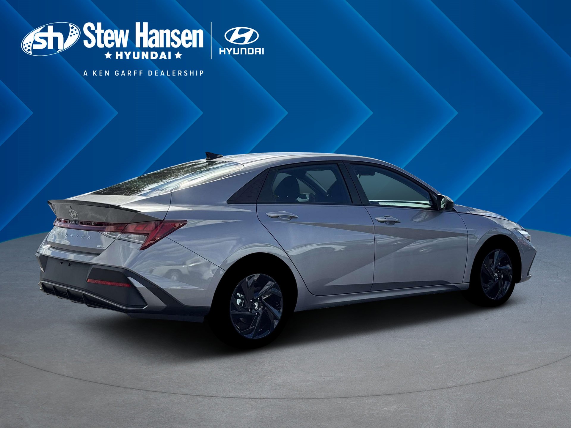 New 2026 Fluid Metal Hyundai SEL Sport image 8